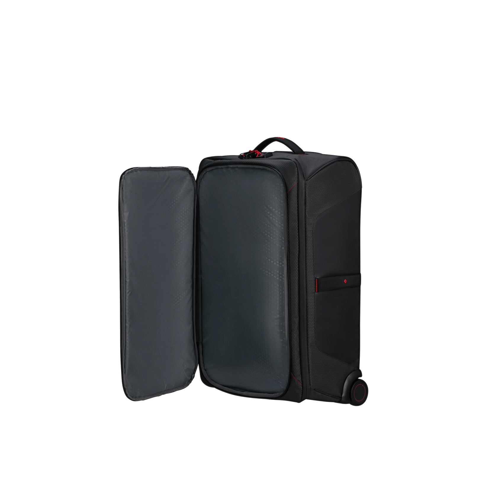 Samsonite Samsonite Prodiver duffle/wheels 67 cm reistas - zwart