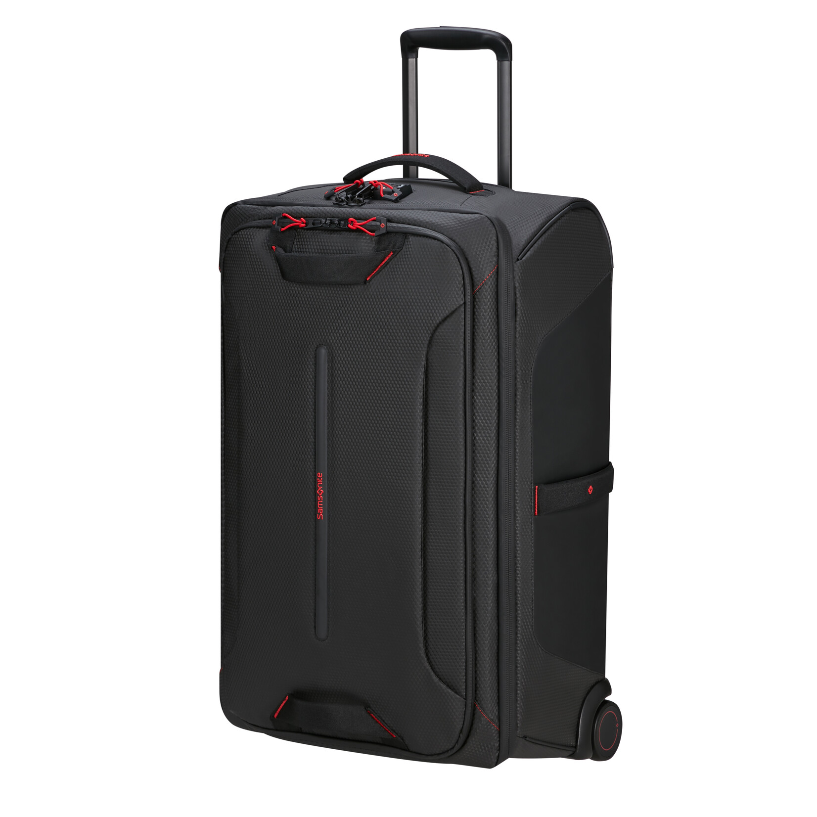 Samsonite Samsonite Prodiver duffle/wheels 67 cm reistas - zwart