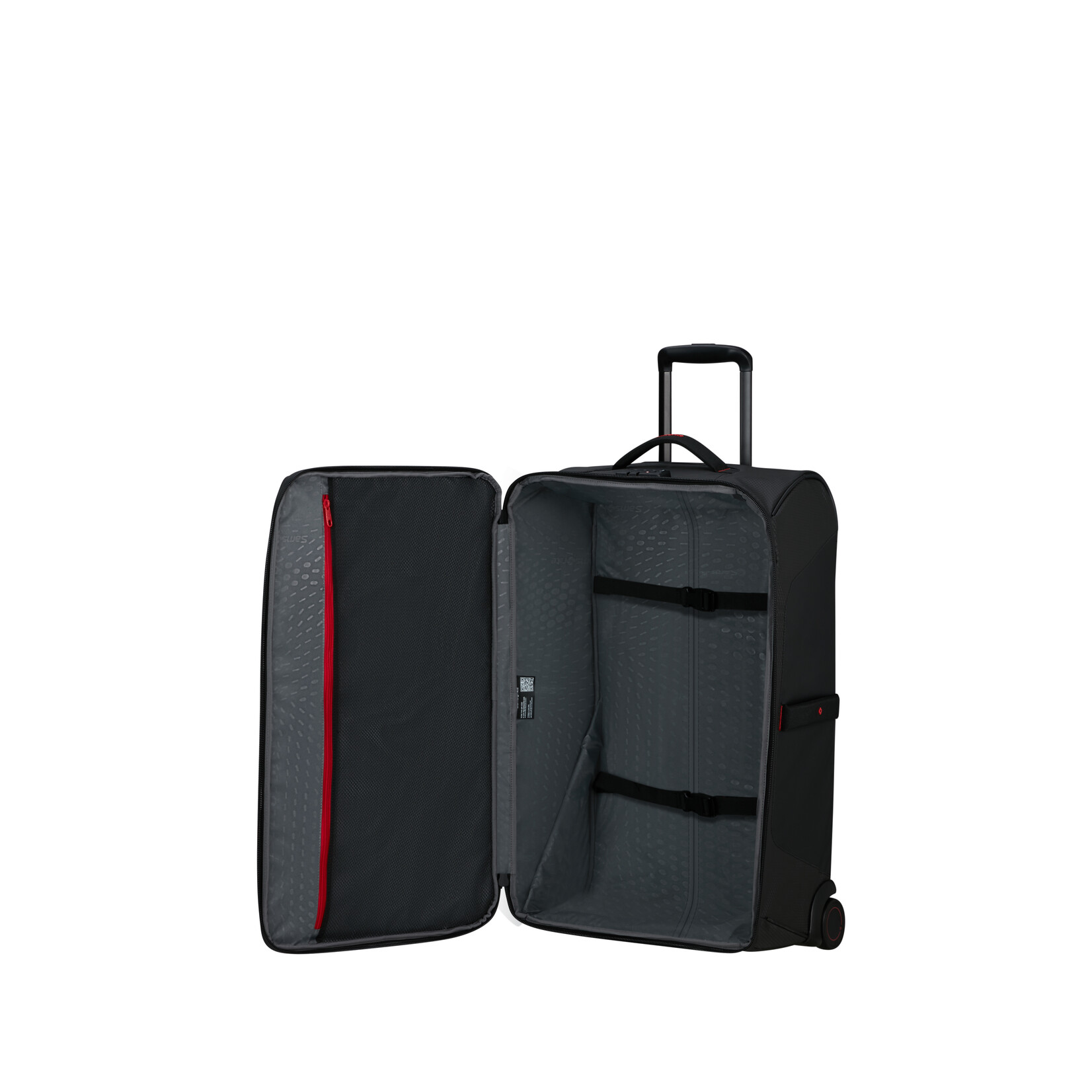 Samsonite Samsonite Prodiver duffle/wheels 67 cm reistas - zwart