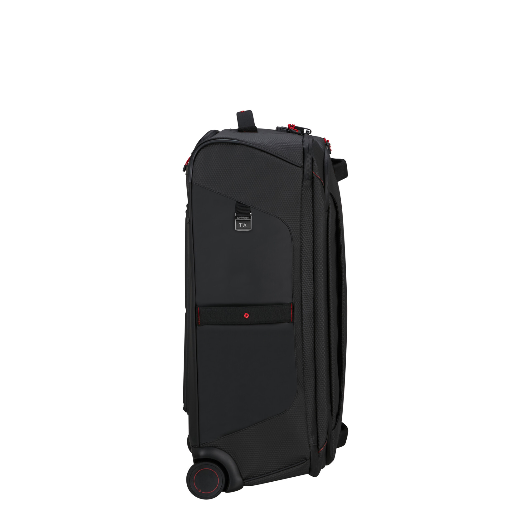 Samsonite Samsonite Prodiver duffle/wheels 67 cm reistas - zwart