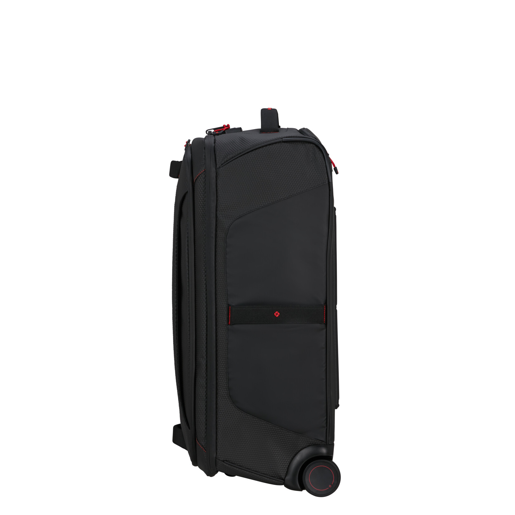 Samsonite Samsonite Prodiver duffle/wheels 67 cm reistas - zwart