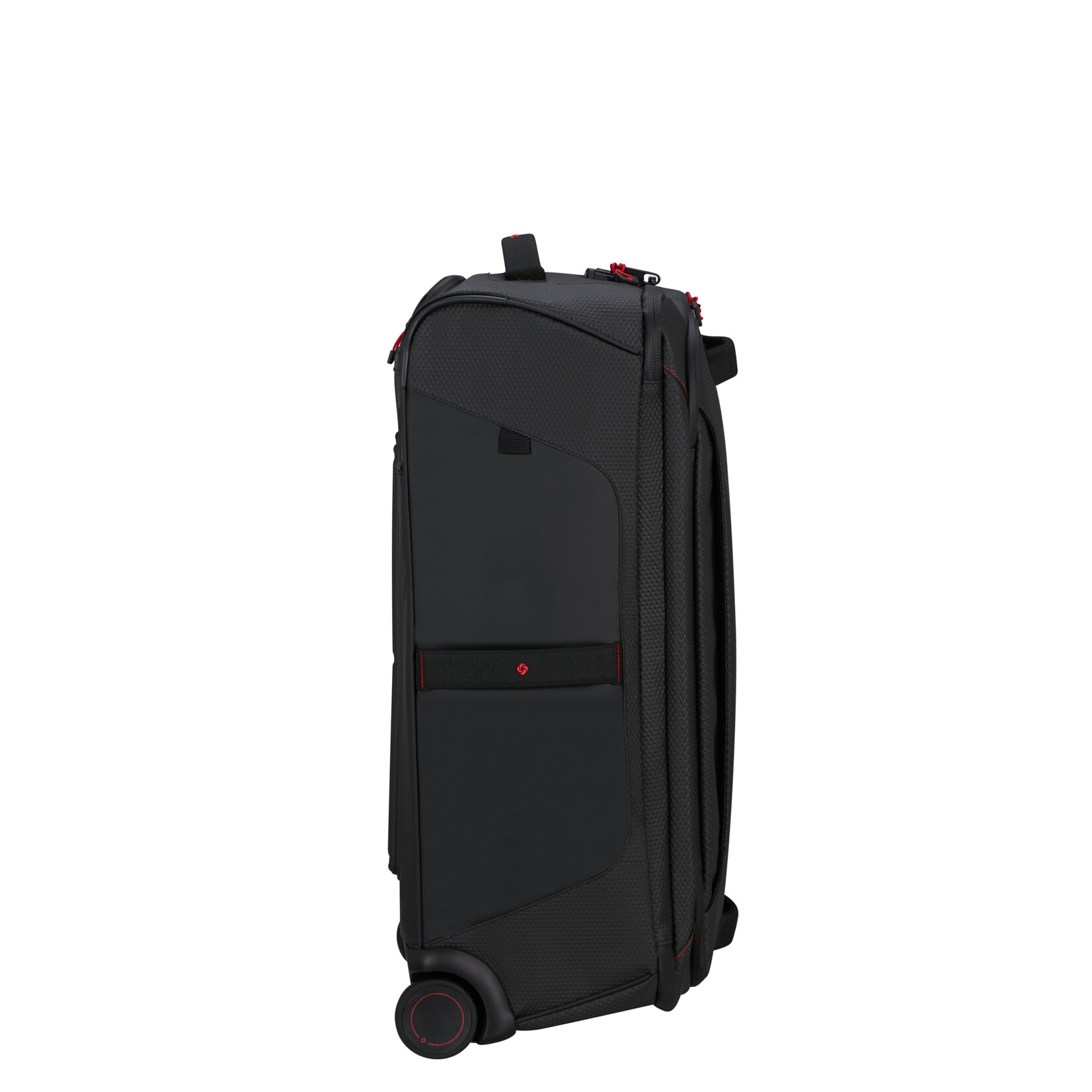 Samsonite Samsonite Prodiver duffle/wheels 67 cm reistas - zwart