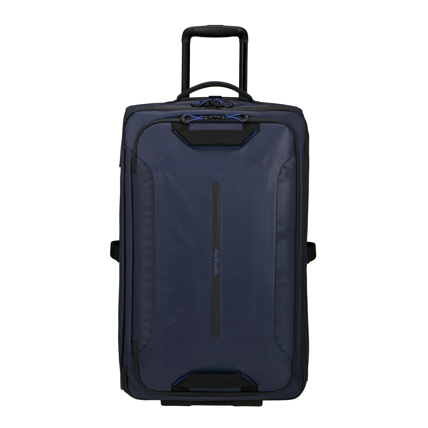 Samsonite Samsonite Prodiver duffle/wheels 67 cm reistas - blue nights