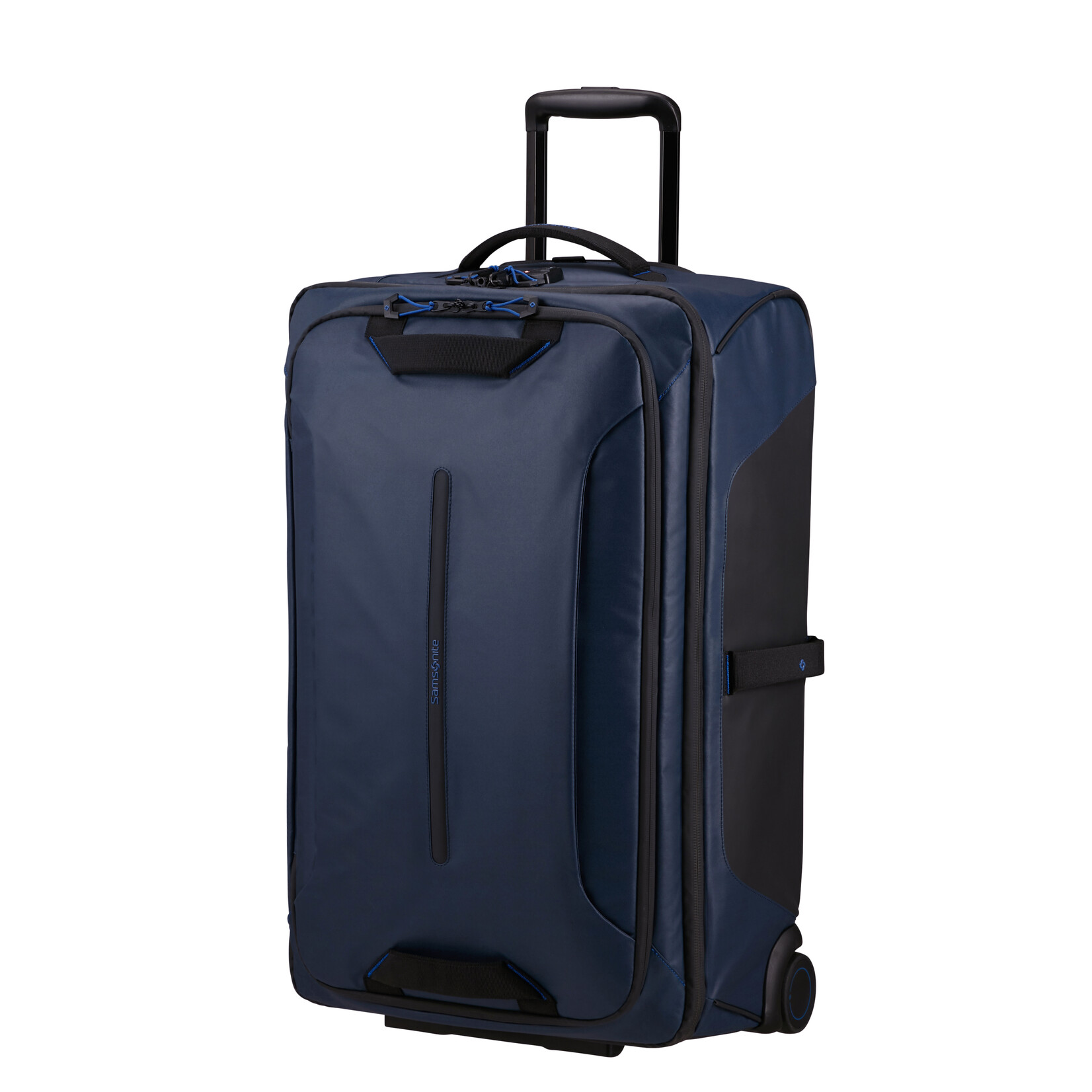 Samsonite Samsonite Prodiver duffle/wheels 67 cm reistas - blue nights