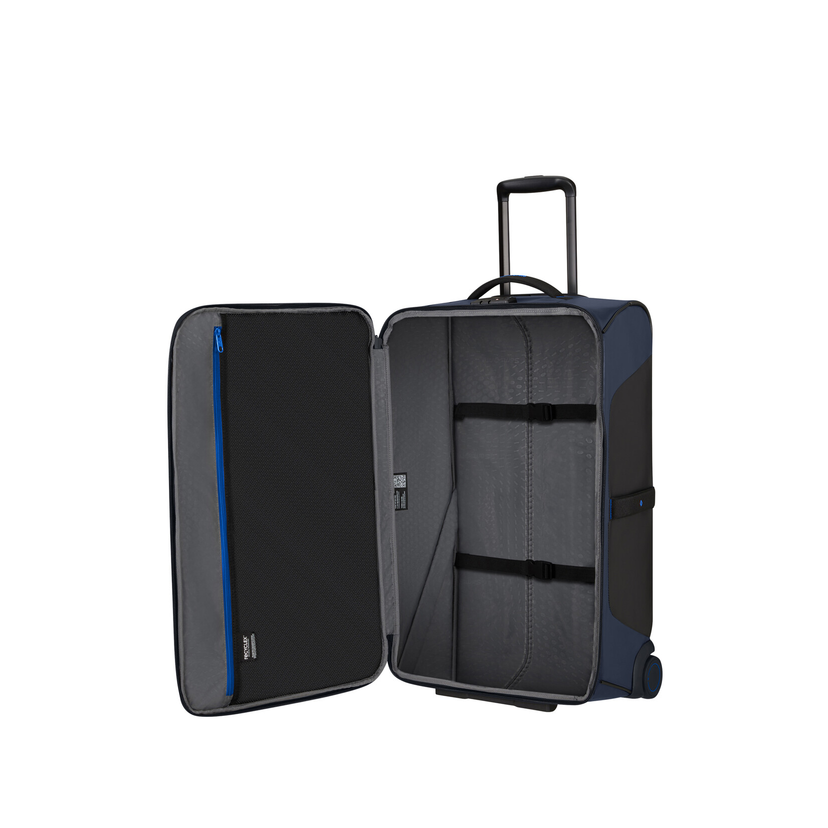 Samsonite Samsonite Prodiver duffle/wheels 67 cm reistas - blue nights