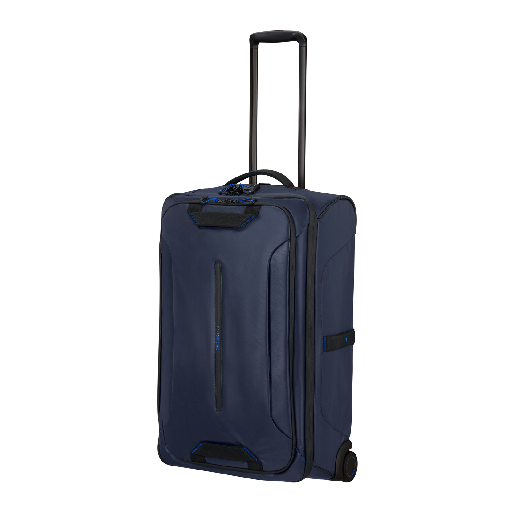 Samsonite Samsonite Prodiver duffle/wheels 67 cm reistas - blue nights