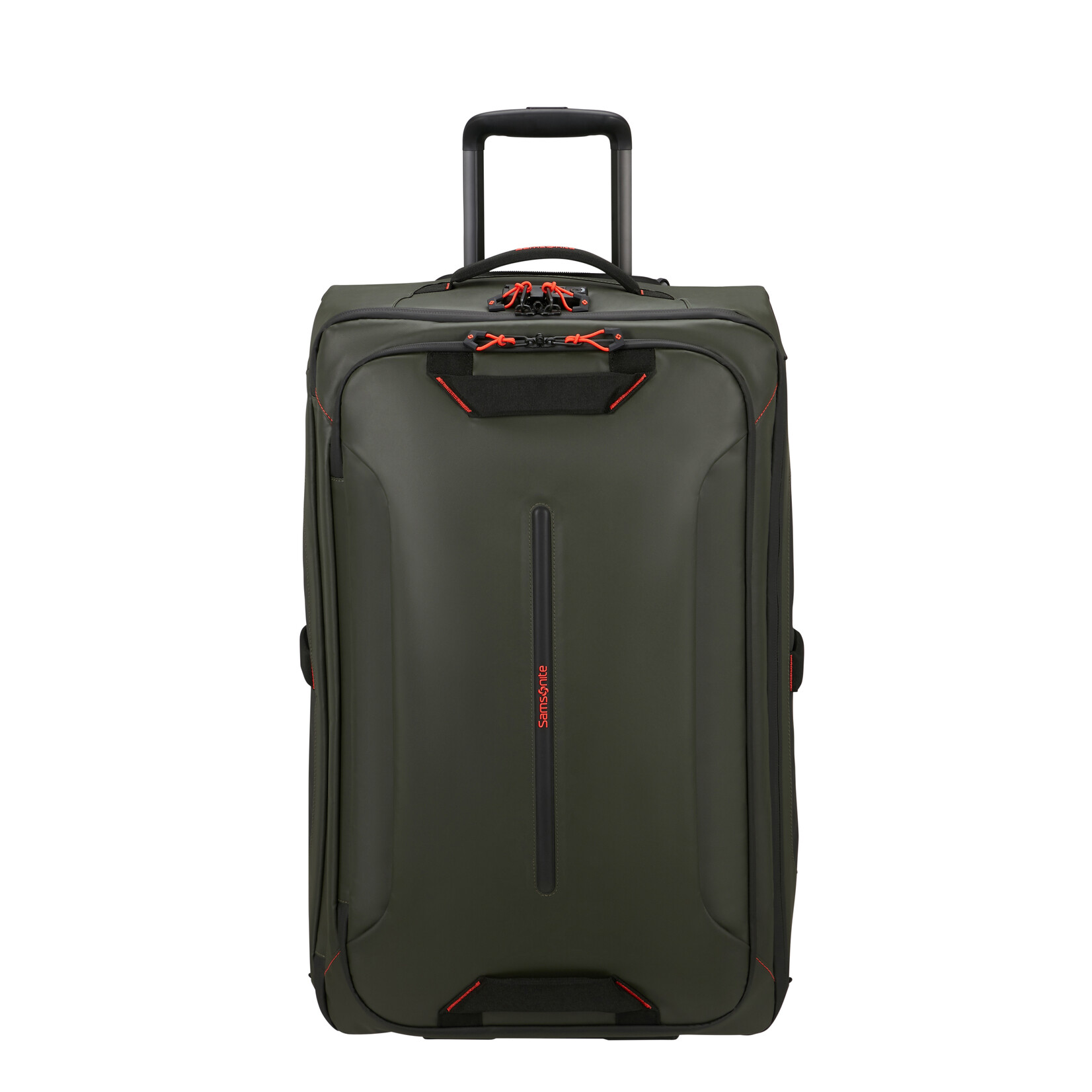 Samsonite Samsonite Prodiver duffle/wheels 67 cm reistas - climbing ivy