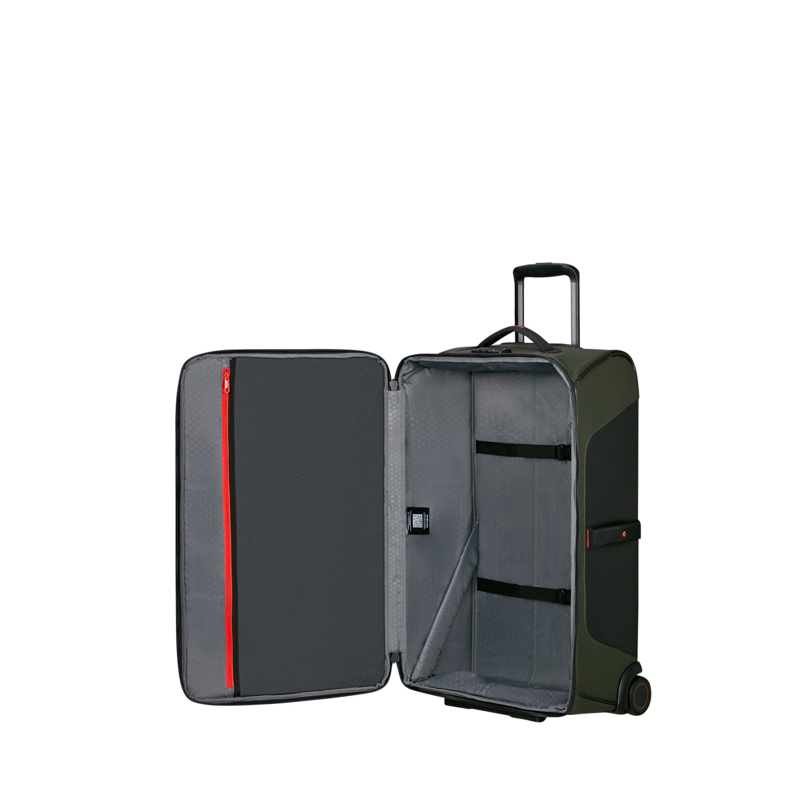Samsonite Samsonite Prodiver duffle/wheels 67 cm reistas - climbing ivy