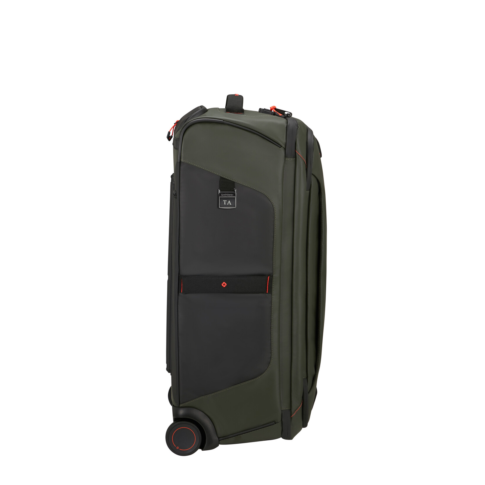 Samsonite Samsonite Prodiver duffle/wheels 67 cm reistas - climbing ivy
