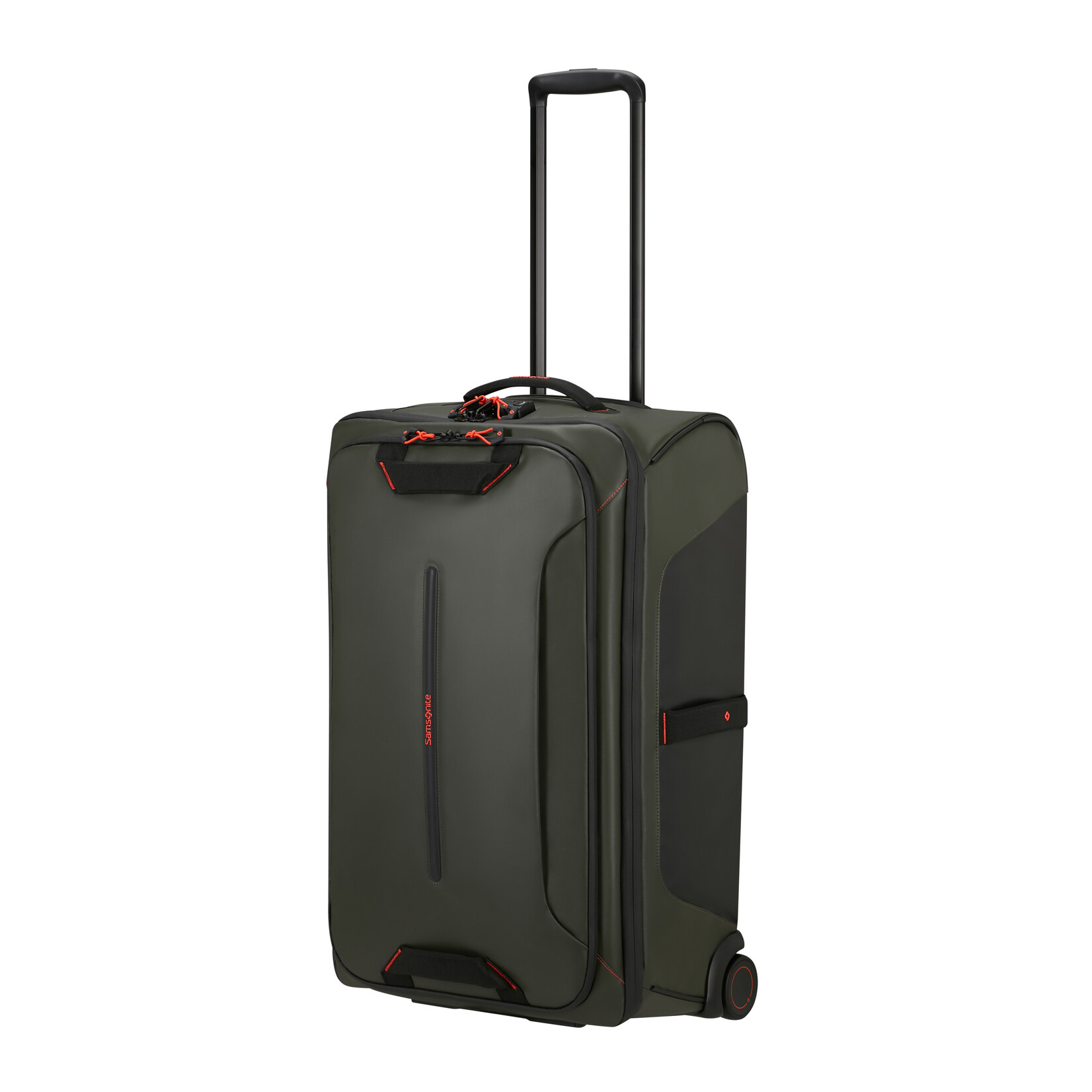 Samsonite Samsonite Prodiver duffle/wheels 67 cm reistas - climbing ivy