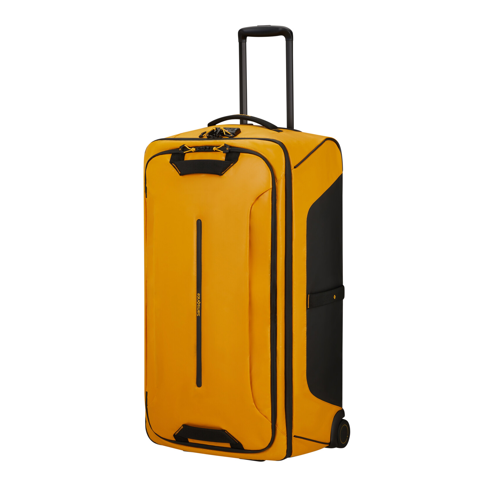 Samsonite Samsonite Prodiver duffle met wielen 79 - yellow