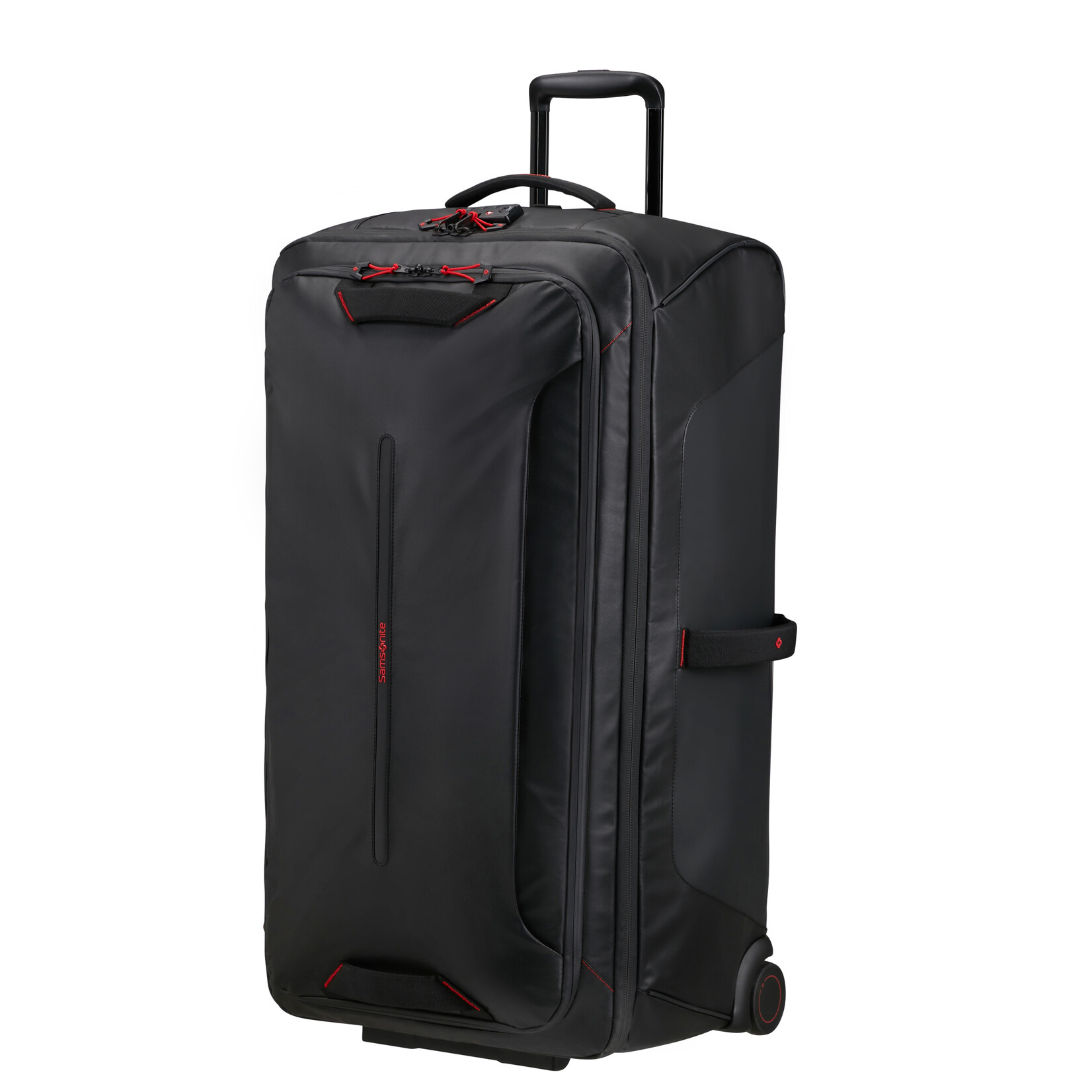 Samsonite Samsonite Prodiver duffle met wielen 79 - zwart