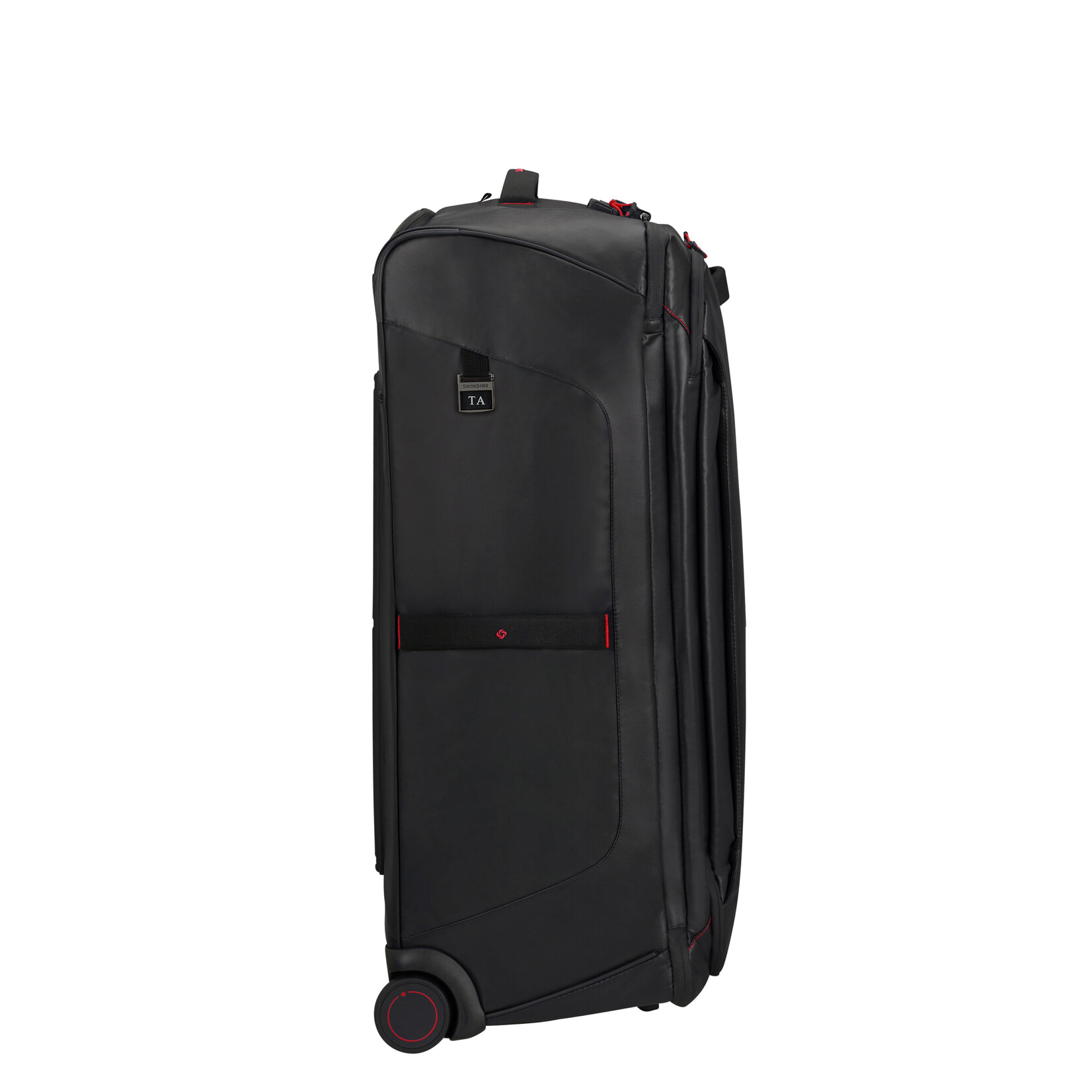 Samsonite Samsonite Prodiver duffle met wielen 79 - zwart