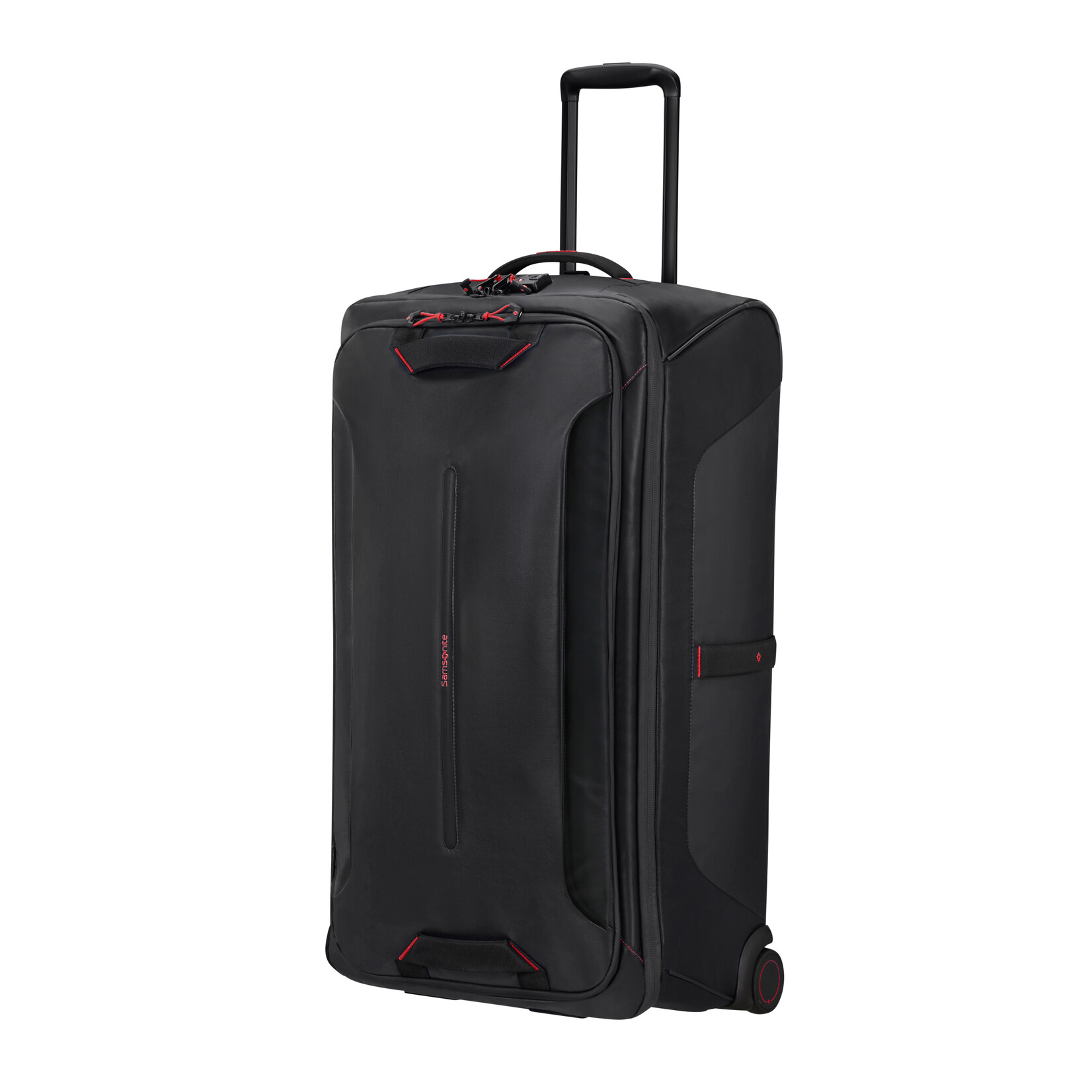 Samsonite Samsonite Prodiver duffle met wielen 79 - zwart