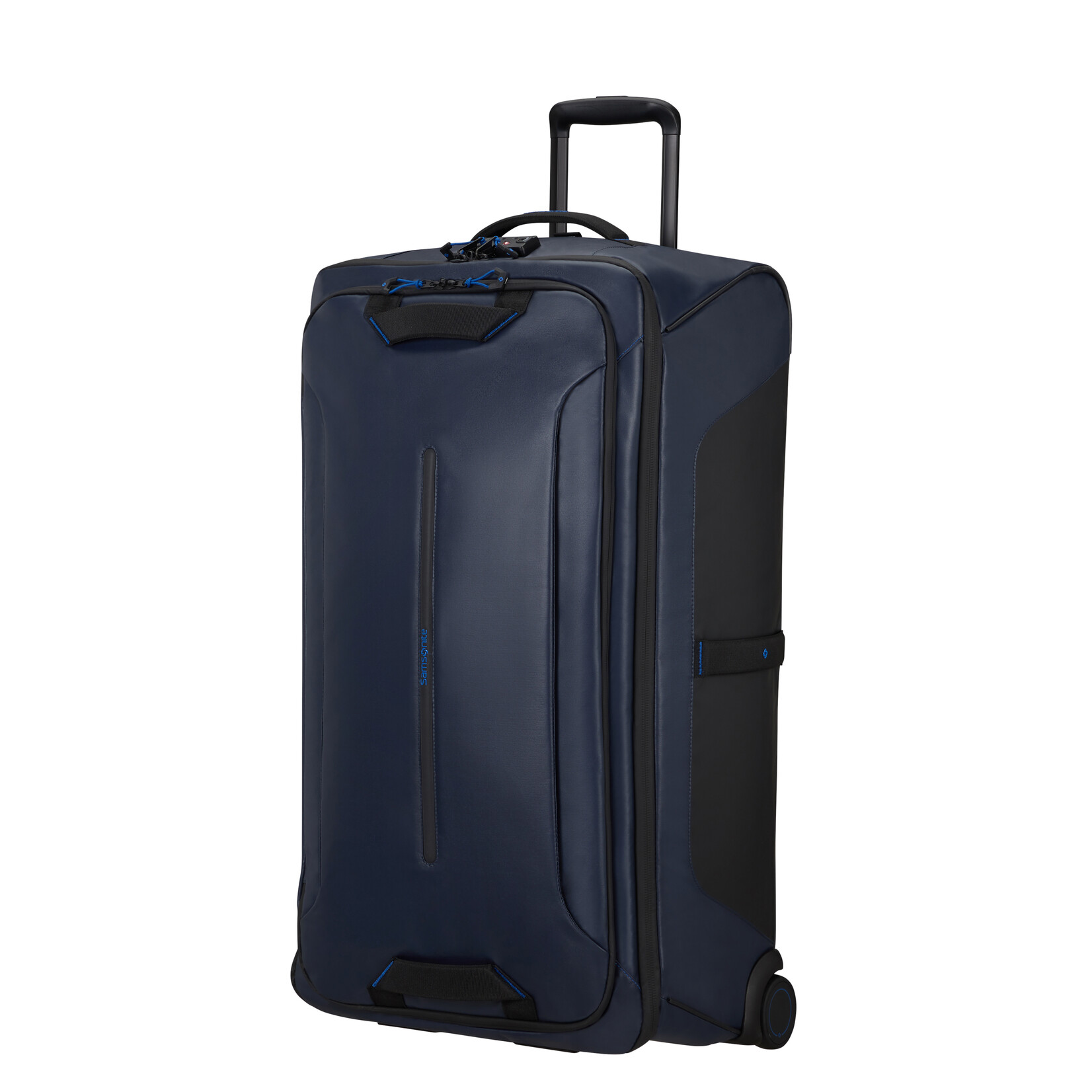 Samsonite Samsonite Prodiver duffle met wielen 79 - blue nights