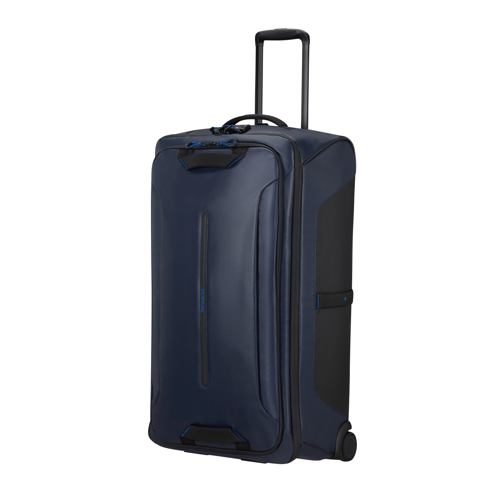 Samsonite Samsonite Prodiver duffle met wielen 79 - blue nights