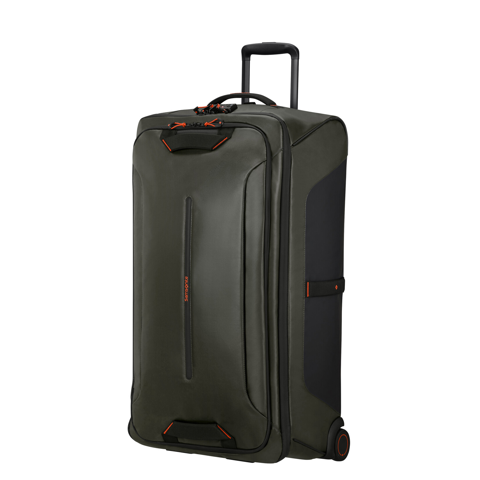 Samsonite Samsonite Prodiver duffle met wielen 79 - climbing ivy