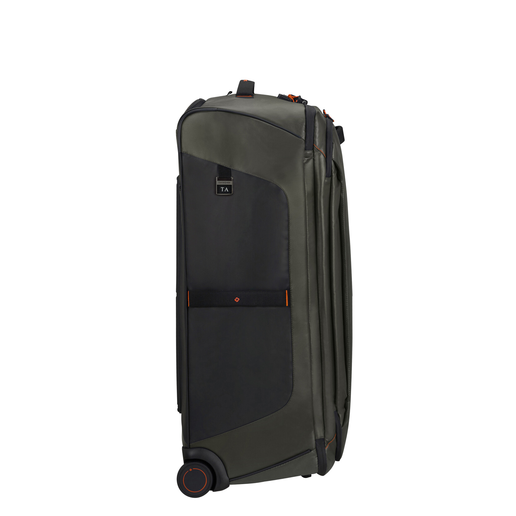 Samsonite Samsonite Prodiver duffle met wielen 79 - climbing ivy