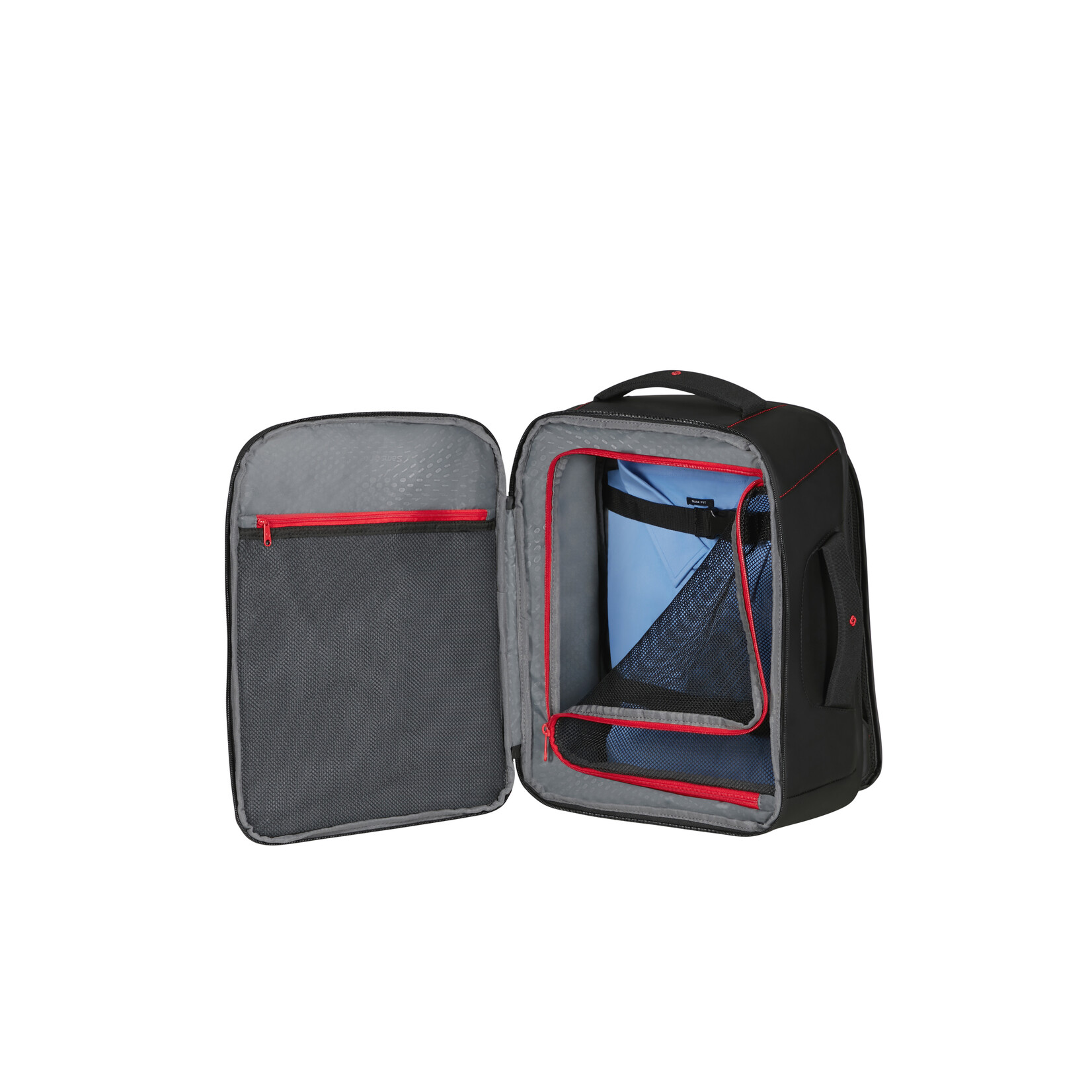 Samsonite Samsonite Prodiver Underseat Backpack S 25L rugzak - zwart