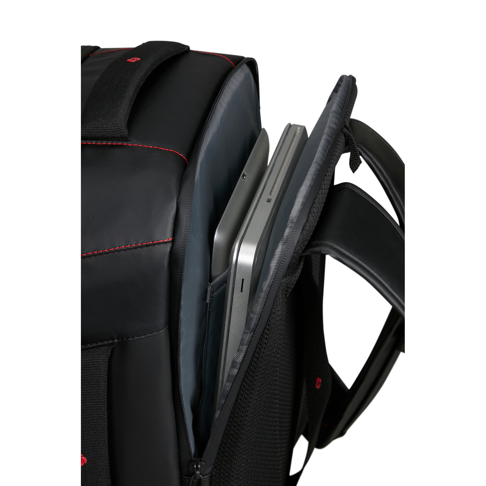 Samsonite Samsonite Prodiver Underseat Backpack S 25L rugzak - zwart