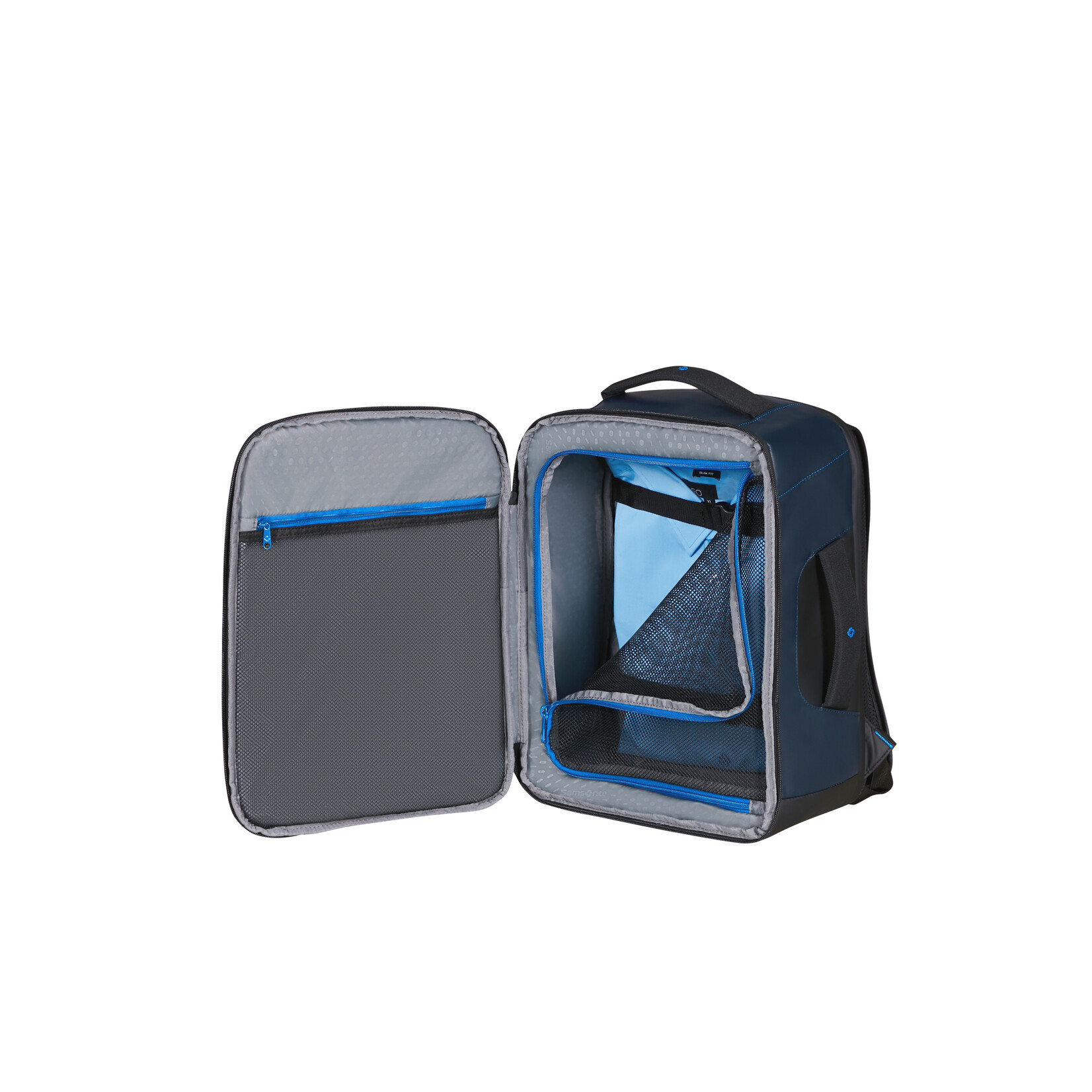 Samsonite Samsonite Prodiver Underseat Backpack S 25L rugzak - blue nights