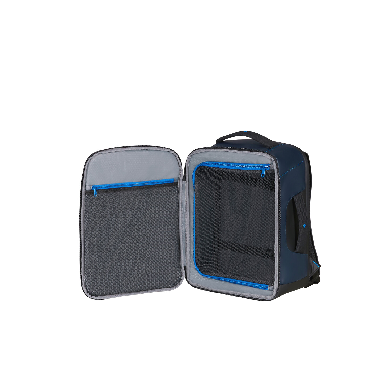 Samsonite Samsonite Prodiver Underseat Backpack S 25L rugzak - blue nights