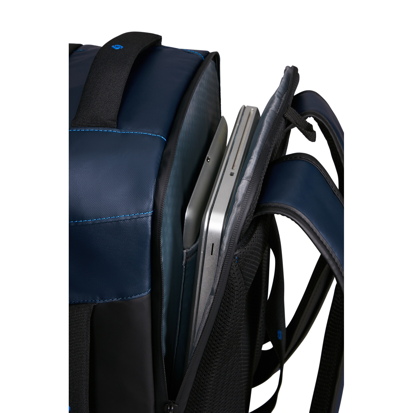 Samsonite Samsonite Prodiver Underseat Backpack S 25L rugzak - blue nights