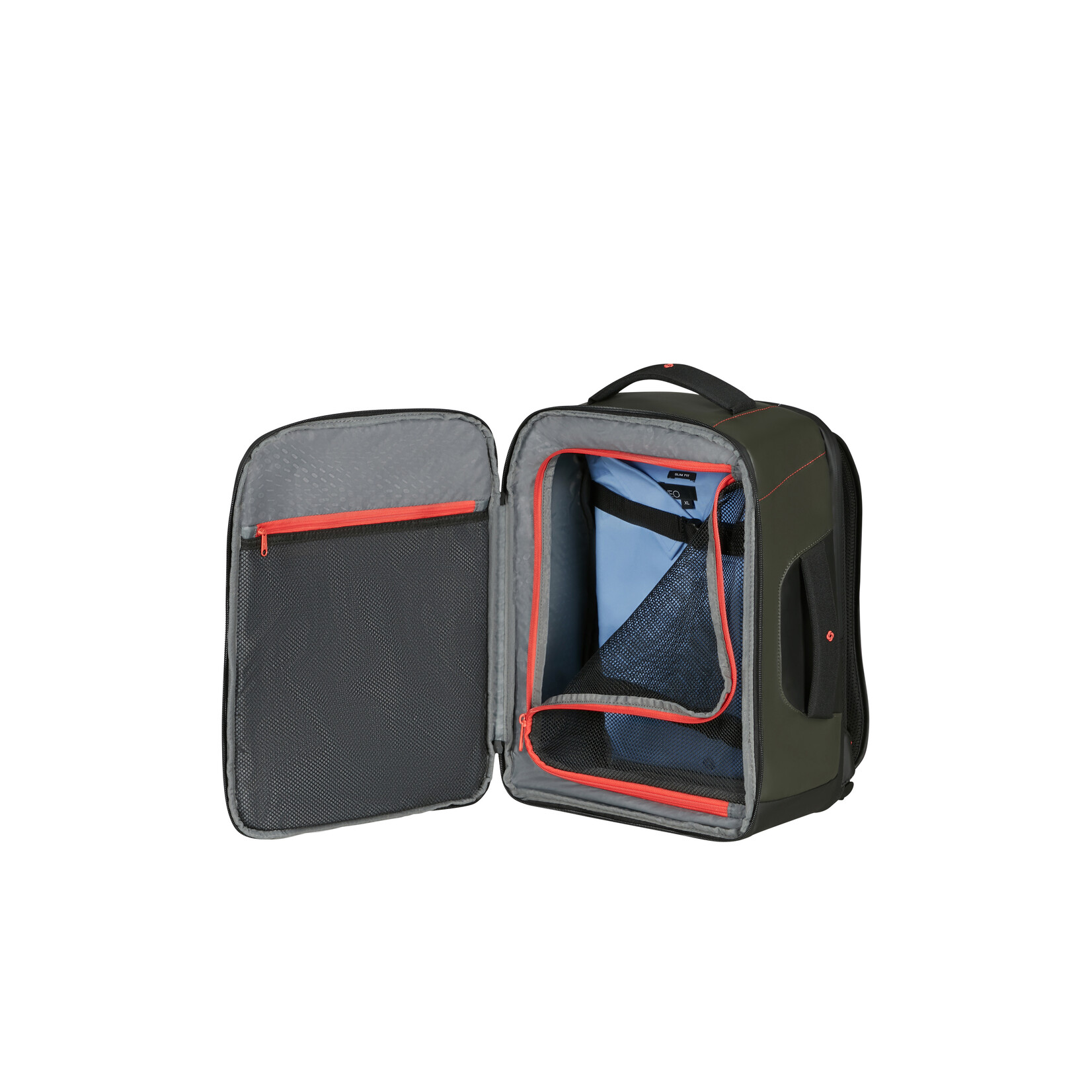 Samsonite Samsonite Prodiver Underseat Backpack S 25L rugzak - climbing ivy