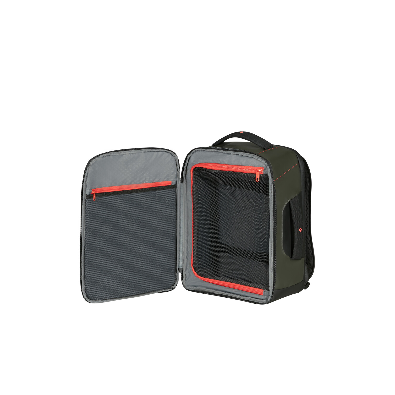 Samsonite Samsonite Prodiver Underseat Backpack S 25L rugzak - climbing ivy