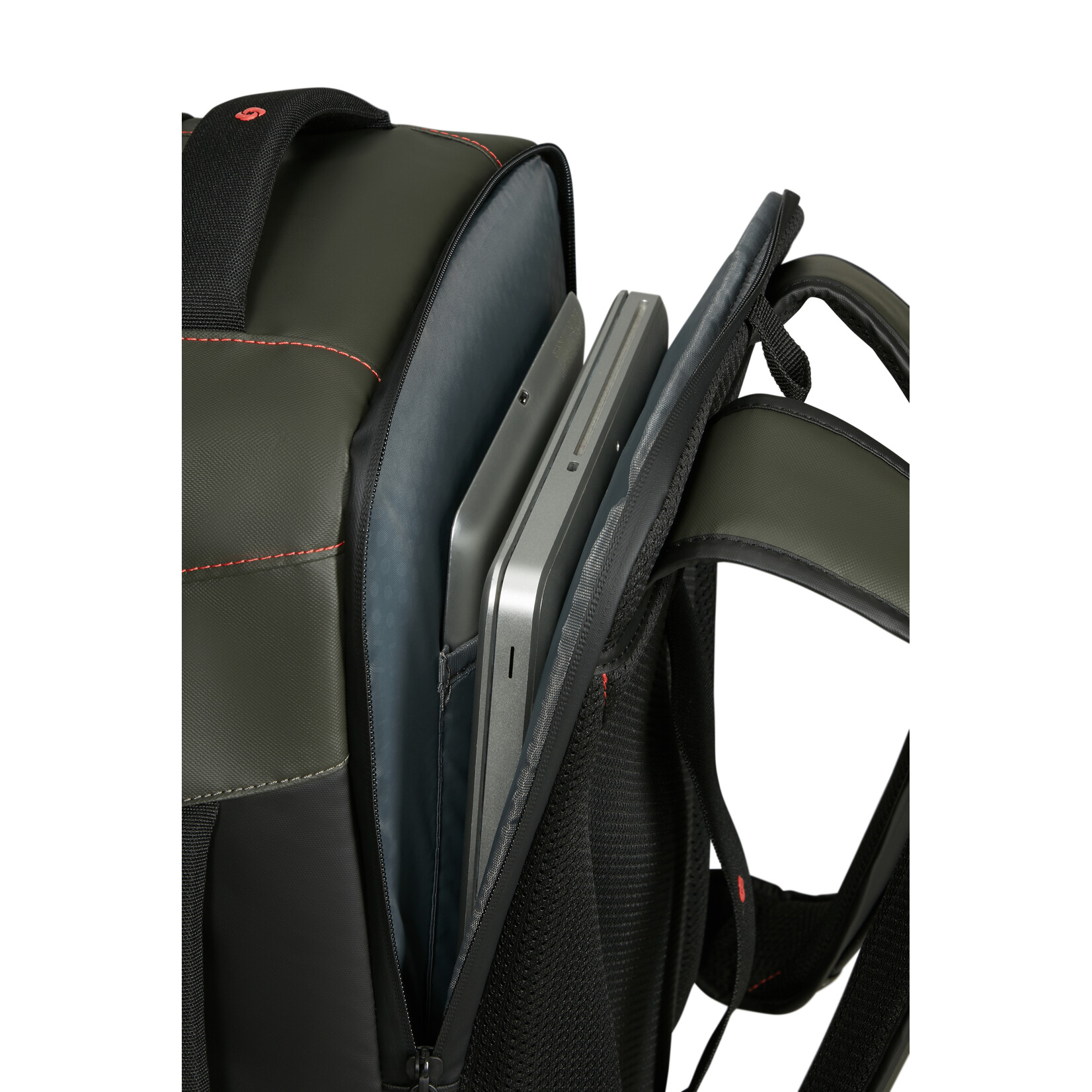 Samsonite Samsonite Prodiver Underseat Backpack S 25L rugzak - climbing ivy