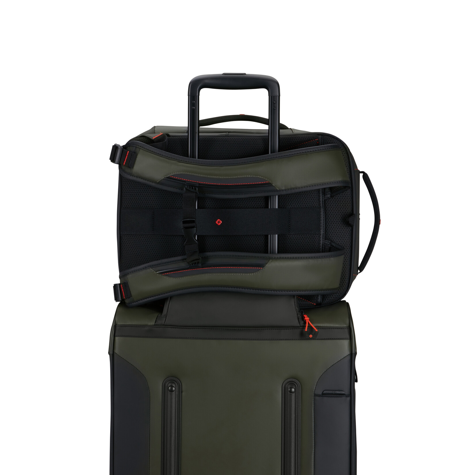 Samsonite Samsonite Prodiver Underseat Backpack S 25L rugzak - climbing ivy