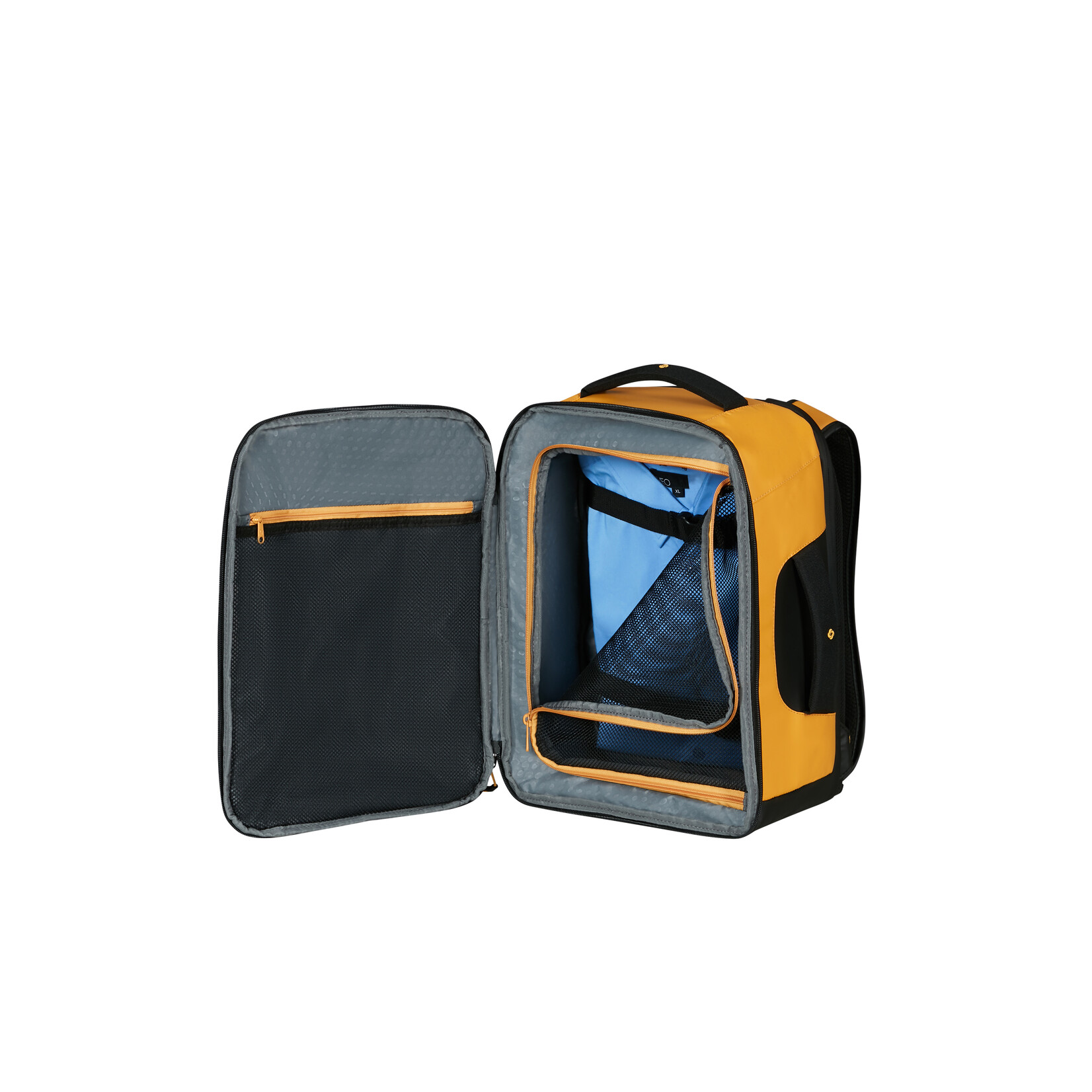 Samsonite Samsonite Prodiver Underseat Backpack S 25L rugzak - yellow