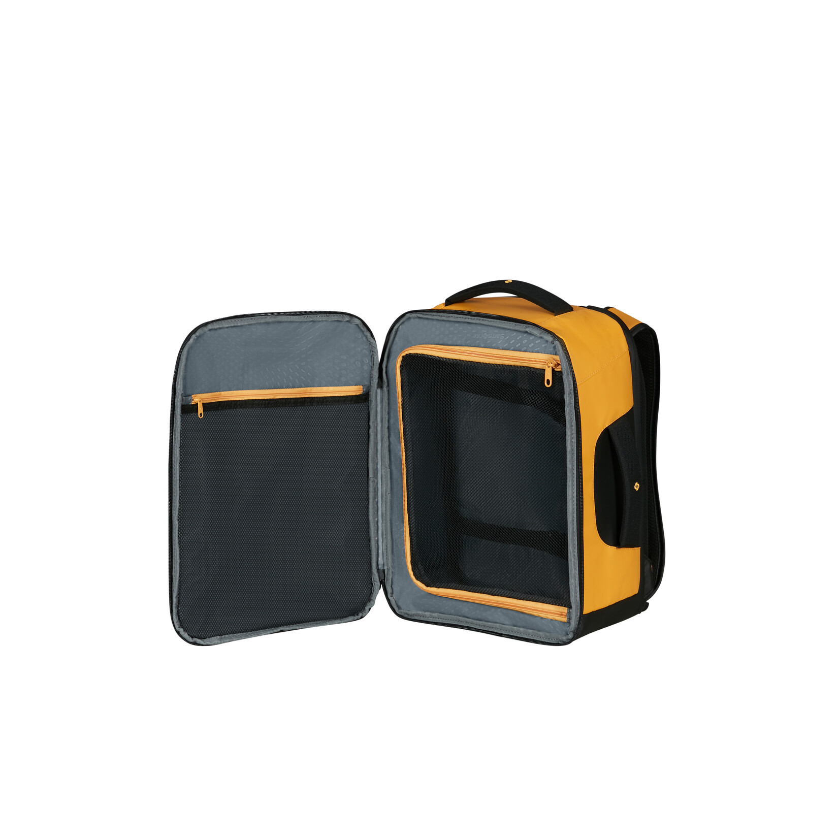 Samsonite Samsonite Prodiver Underseat Backpack S 25L rugzak - yellow