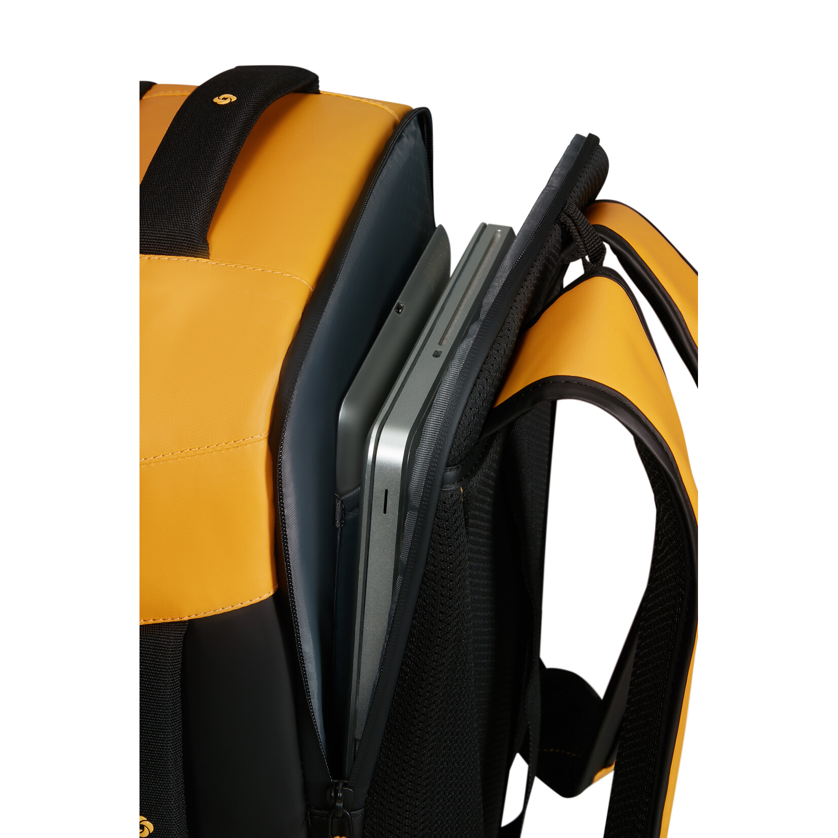 Samsonite Samsonite Prodiver Underseat Backpack S 25L rugzak - yellow