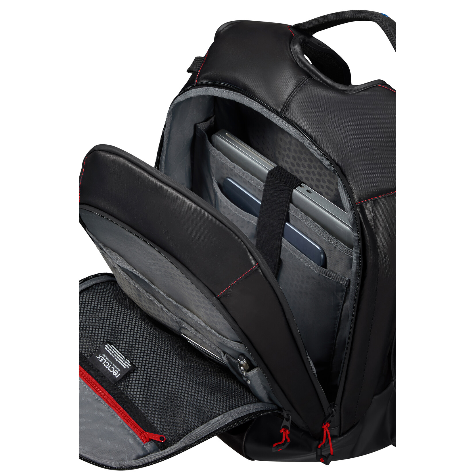 Samsonite Samsonite Prodiver Laptop Backpack M 19L - zwart