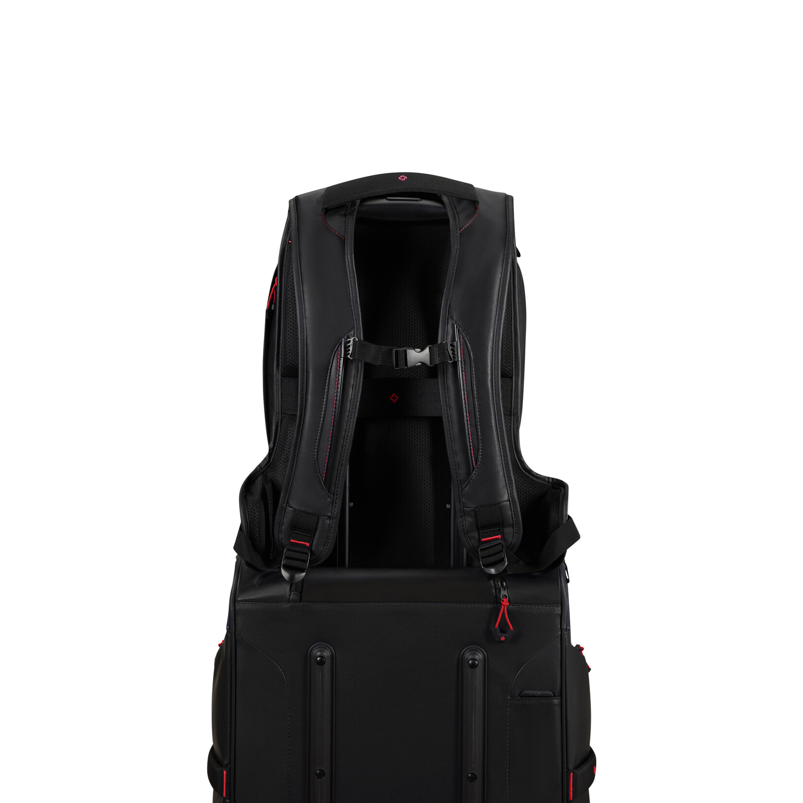 Samsonite Samsonite Prodiver Laptop Backpack M 19L - zwart
