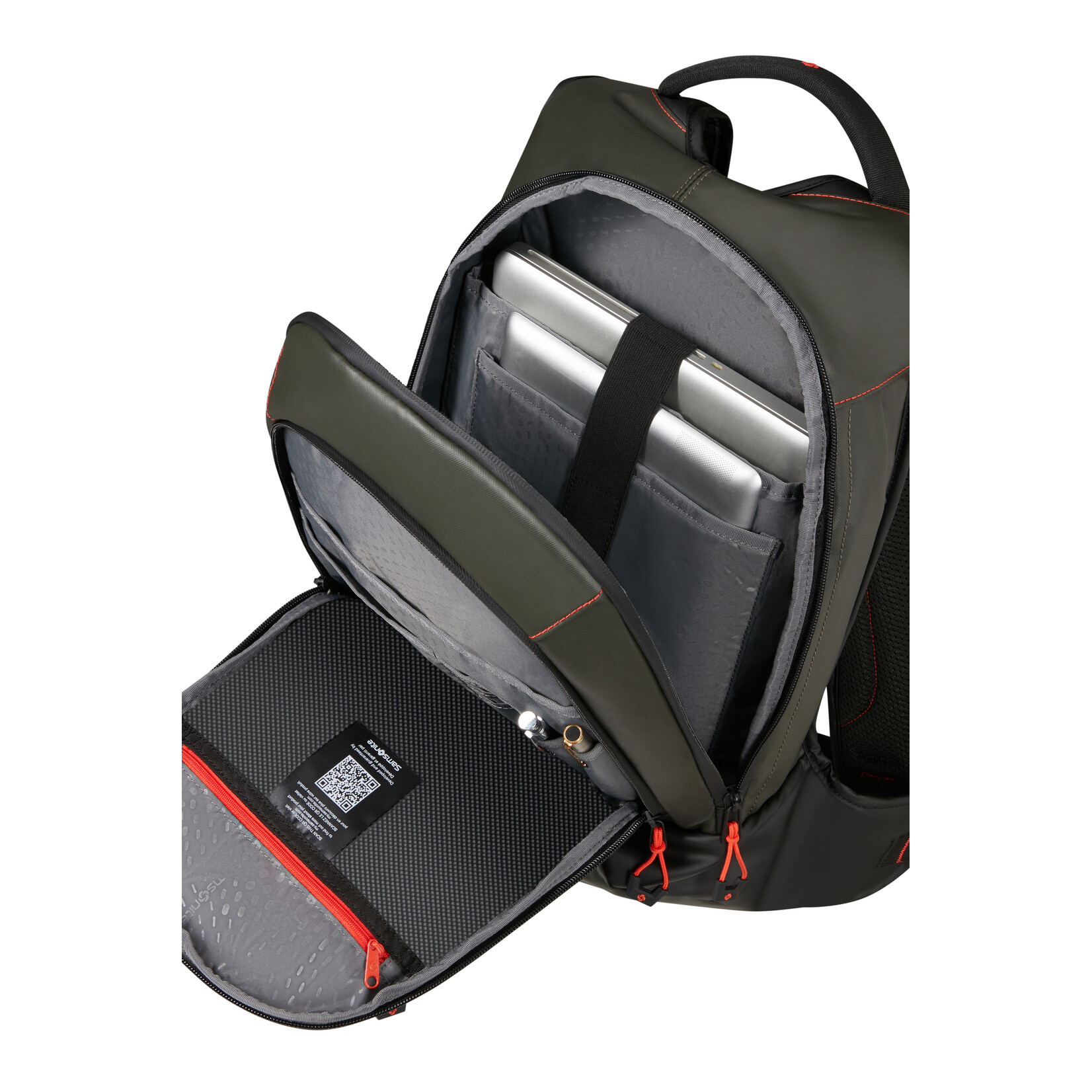 Samsonite Samsonite Prodiver Laptop Backpack M 19L - climbing ivy