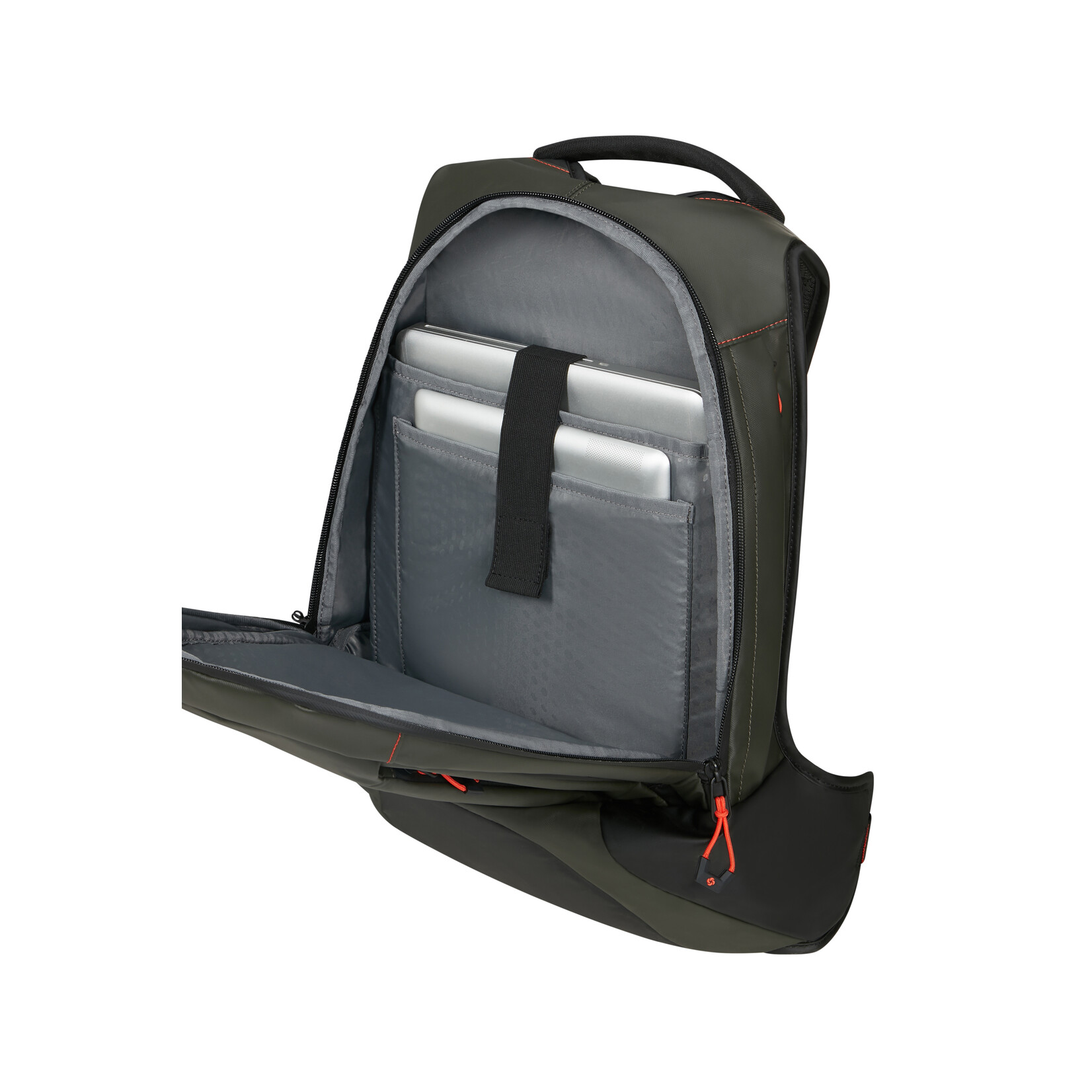 Samsonite Samsonite Prodiver Laptop Backpack M 19L - climbing ivy