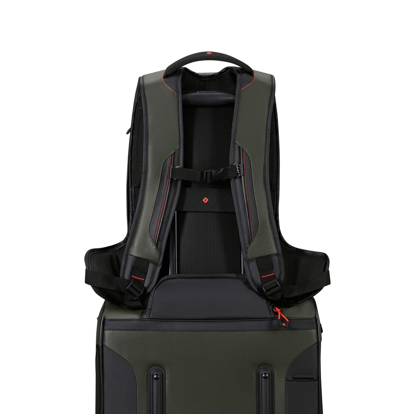 Samsonite Samsonite Prodiver Laptop Backpack M 19L - climbing ivy