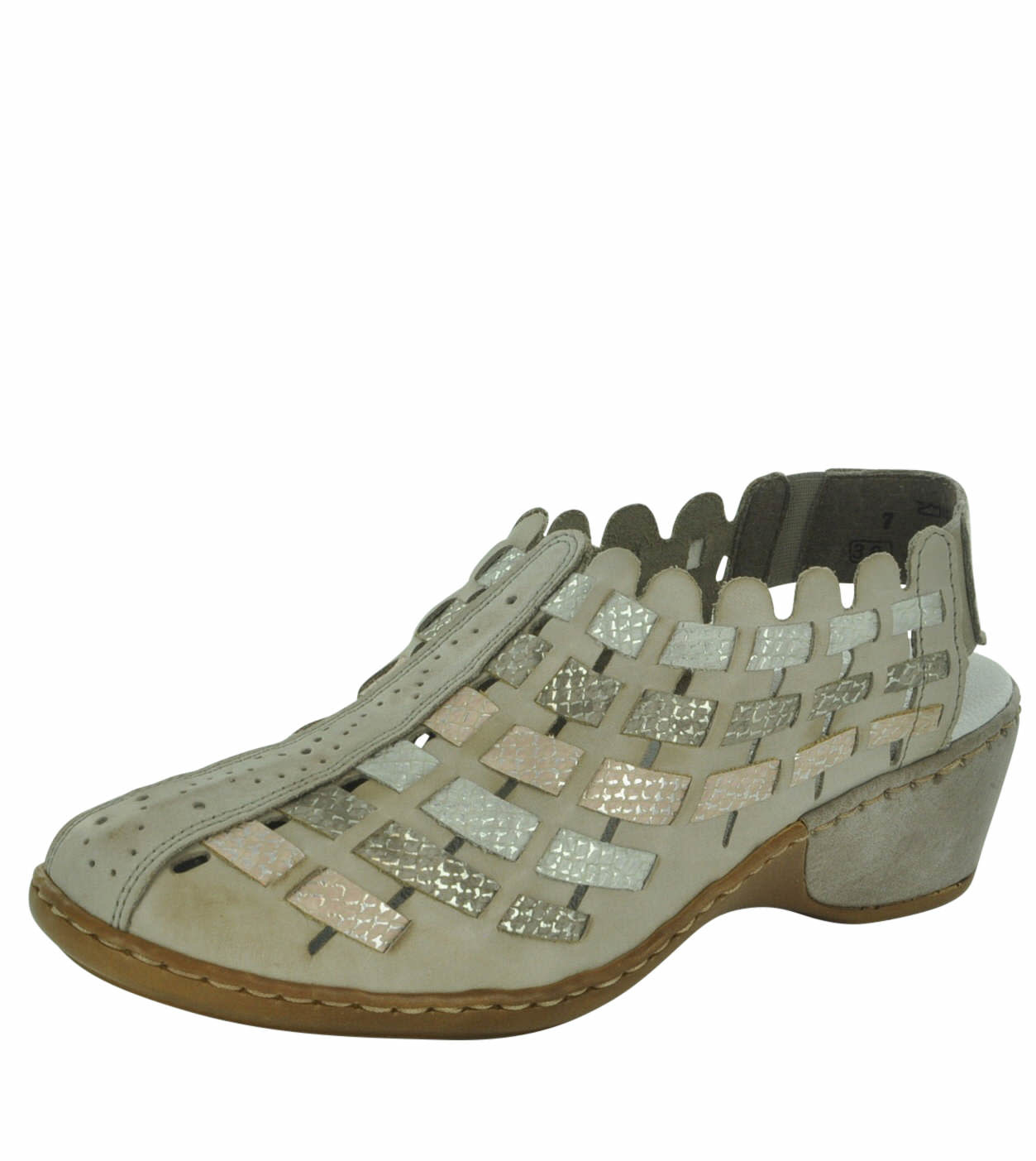 rieker sandals
