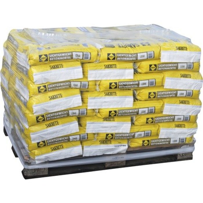 Sakrete Betonmortel C20/25 - zak a 25 kg