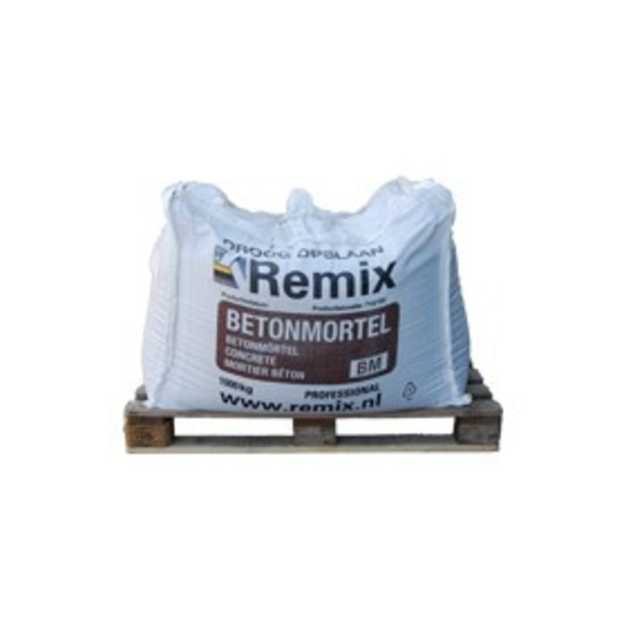 Sakrete Sakrete betonmortel C20/25 - Bigbag a 1000 kg