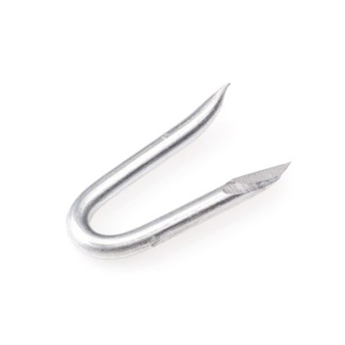 Draadkram  verzinkt (1 kg)