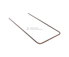 Haarspeld (extra beugel) Ø8 31-43-31 cm