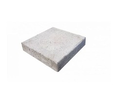 Funderingstegel gewapend beton - 40 x 40 x 8 cm