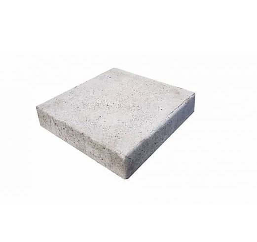 Uiterlijk Ondraaglijk Ophef Funderingstegel gewapend beton - 40 x 40 x 8 cm | De Jong Handelsonderneming