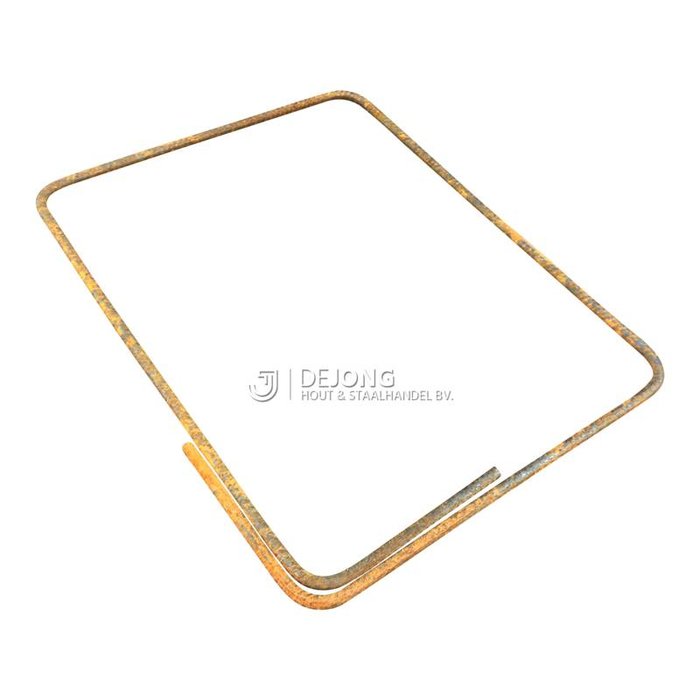 Betonijzer beugel Ø 8 - 33 x 43 cm