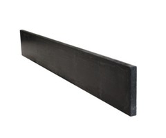 Betonplaat 3,5 x 24  x 184 cm - Antraciet