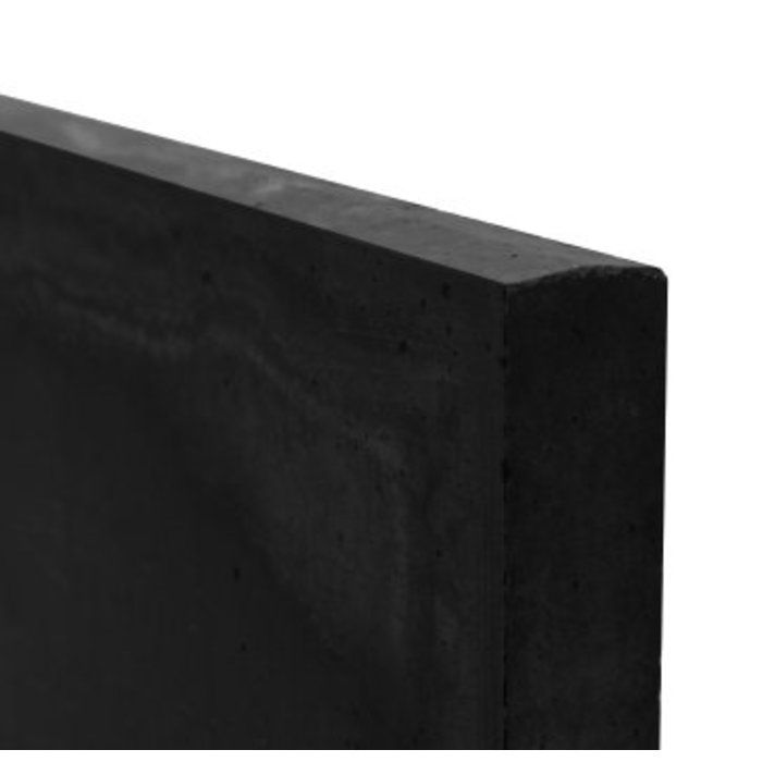 Betonplaat 3,5 x 24  x 184 cm - Antraciet