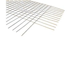 Bouwstaalmat BPS524a Ø10-150 1,9 x 2,95 meter